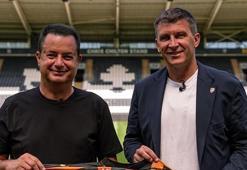 Acun Ilıcalı'nın sahibi olduğu Hull City Jakirovic'in sözleşmesini uzatıyor