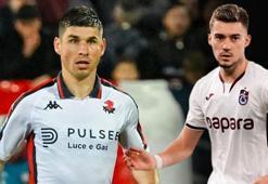 Trabzonspor iki transferi resmen açıkladı! KAP'a bildirildi