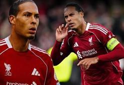 Galatasaray'dan Van Dijk bombası! İşte Aslan'ın transfer kozu