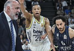 (ÖZET) Anadolu Efes ilk galibiyetini aldı, seri uzadı! Anadolu Efes-Fenerbahçe Beko maç sonucu: 102-93