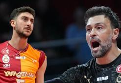 Galatasaray Erkek Voleybol Takımı'nda iki ayrılık birden!