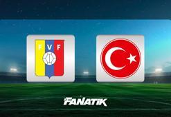 Venezuela-Türkiye maçı ne zaman, saat kaçta, hangi kanalda? (Muhtemel 11'ler)
