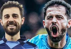 Bernardo Silva'dan Galatasaray'a mesaj! 'Neden olmasın' Transferde son dakika