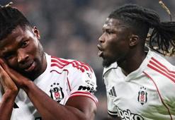 Beşiktaş’tan El Bilal Toure kararı! Yönetimin hedefi net