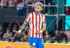 Milli Takım'ın rakibi Paraguay'a kötü haber! Enciso sakatlandı