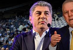 Aziz Yıldırım ve Hakan Safi konuşacak! Fenerbahçe Olağanüstü Seçimli Genel Kurulu gergin başladı...