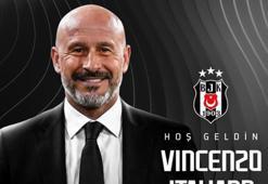 Beşiktaş Vincenzo Italiano'yu resmen açıkladı! İşte sözleşme ayrıntıları