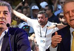 Fenerbahçe'de kongrede adaylar karşı karşıya geldi! İşte Aziz Yıldırım ve Hakan Safi'nin verdiği vaatler...