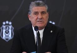 Serdal Adalı: Hayal ettiğimiz Beşiktaş için ne para gerekiyorsa onu harcayacağız