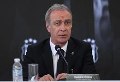 Beşiktaş'ta Önder Özen'den transfer açıklaması: 6-7 mevki için oyuncu ihtiyacımız var