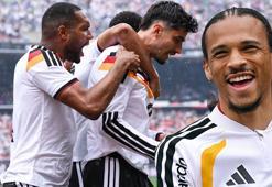 Leroy Sane sahneye çıktı, Almanya hazırlık maçında ABD'yi mağlup etti! ABD - Almanya maç sonucu: 1-2