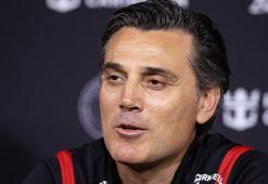 Vincenzo Montella: Seviyesi çok yüksek bir maç oldu