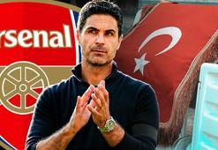 Şampiyonlar Ligi'ni finalde kaçıran Arsenal kurtarıcısını buldu! Arteta, Türk yıldızı istiyor...