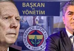 Aziz Yıldırım ve Hakan Safi, stadyuma geldi