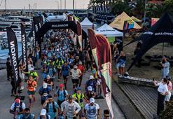 Gökçeada Ultra Trail’de madalyalar sahiplerini buldu