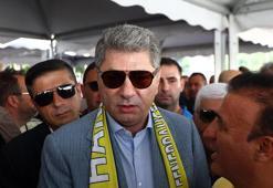 Hakan Safi'den seçim günü transfer açıklaması
