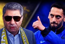Inter'den Hakan Safi'ye Hakan Çalhanoğlu cevabı! Piero Ausilio'dan transfer açıklaması geldi