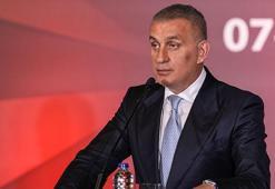 TFF Başkanı İbrahim Hacıosmanoğlu hedefi açıkladı: Dünya Kupası'na ev sahipliği
