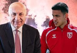 Samsunspor'dan İrfan Can Eğribayat kararı! Yüksel Yıldırım: Karakter çok önemli