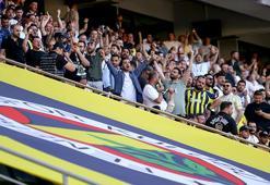 Fenerbahçe'de oy sayımı tamamlandı, Aziz Yıldırım cephesinde kutlamalar başladı