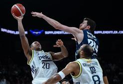 Anadolu Efes - Fenerbahçe Beko: 93-102