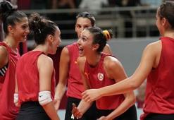 Galatasaray Daikin'den Naz Aydemir Akyol kararı! 5 isimle daha yollar ayrıldı