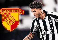 Göztepe yeni sağ bekini buldu! Brezilya'dan geliyor