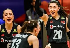 Filenin Sultanları Bulgaristan'ı zorlanmadan geçti... Bulgaristan - Türkiye maç sonucu 1-3