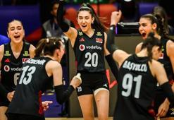 Filenin Sultanları VNL ilk haftasını 11.sırada bitirdi