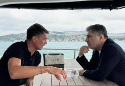 Hakan Safi-Maldini arasında büyük kriz! Seçimden önce ayrılmış