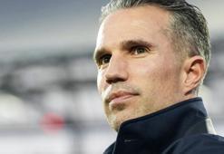 Feyenoord'da Van Persie ile yollar ayrıldı