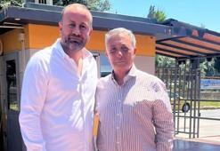 Altay Başkanı Sinan Kanlı İzmir’de Ahmet Nur Çebi ile buluştu