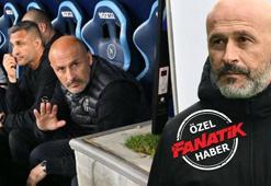ÖZEL | Vincenzo Italiano'nun Beşiktaş'taki ekibi belli oldu! Beşiktaş tribünleri çok sevecek...