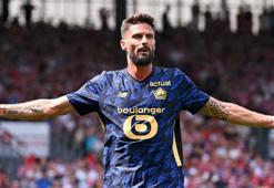 Olivier Giroud kararını verdi, imzayı attı! Bursaspor'la anılmıştı...