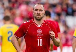 Christian Eriksen'den sağlık durumu için açıklama: 'Durumum oldukça iyi'