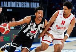 Kartal pes etmedi, yarı final serisi 5. maça uzadı... Bahçeşehir Koleji - Beşiktaş GAİN maç sonucu 71-73