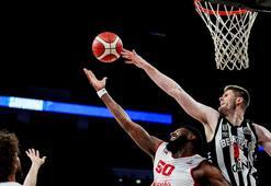 Bahçeşehir Koleji - Beşiktaş GAİN maç sonucu 71-73
