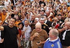 Acun Ilıcalı, Hull City taraftarlarıyla Antalya'da buluştu!