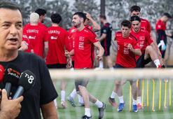 Acun Ilıcalı: Milli takım oyuncularının gözlerinden ateş çıkıyor