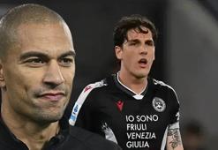 Gökhan İnler'den Zaniolo açıklaması! 'Galatasaray'dan indirim istiyoruz'