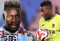 Trabzonspor kalecide mutlu sona yakın; tek gündem Onana
