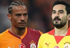 İlkay Gündoğan'dan olay Leroy Sane açıklaması 'Onunla ilgili sorun şu...'