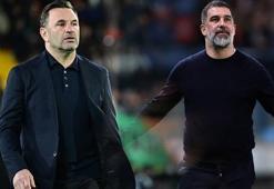 Arda Turan-Okan Buruk! Sosyal medyayı sallayan paylaşım gece yarısı geldi
