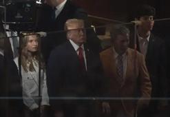 NBA finalinde Trump'a büyük şok! Neye uğradığını şaşırdı