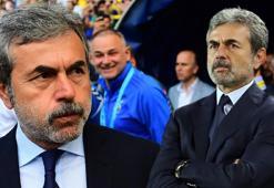 Fenerbahçe'de Aykut Kocaman'ın ekibi belli oldu! Efsane isim geri dönüyor