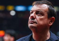 Ergin Ataman'dan Olympiakos'a tepki: Türk olmaktan gurur duyduğumu bilin