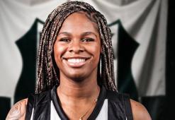 Beşiktaş, Ruthy Cecilia Hebard'ı kadrosuna kattı