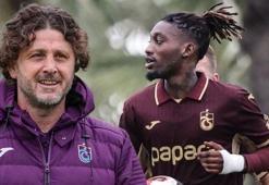 Kızılyıldız'a transfer oldu! Trabzonspor ayrılığı resmen açıkladı