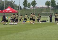 Kanada, Bosna Hersek maçının hazırlıklarını sürdürdü