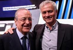 Jose Mourinho resmen Real Madrid'de! Benfica'dan açıklama geldi...